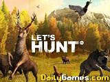 Lets hunt
